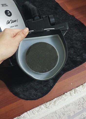 ARZUM HERA 2000W SÜPÜRGE - Görsel 11