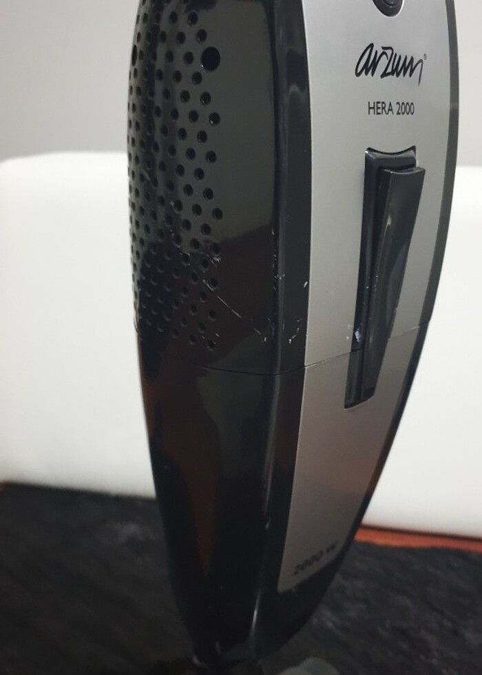 ARZUM HERA 2000W SÜPÜRGE - Görsel 5