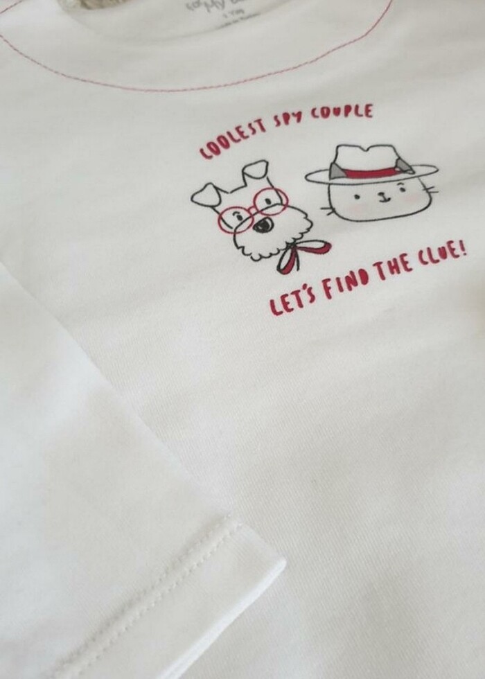 For my baby 2'li takım 1/86 cm - Görsel 2