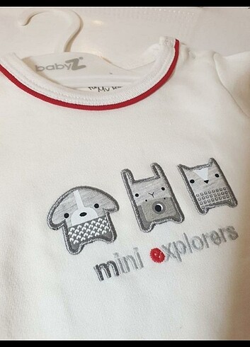 Hello Baby 2'li Takım 3/6 - Görsel 3