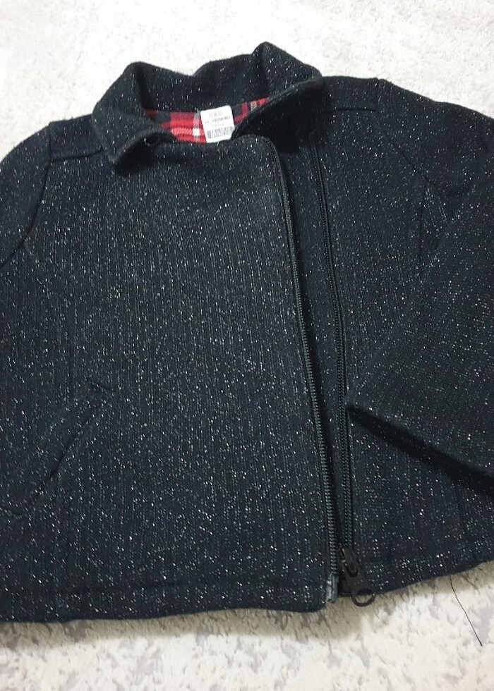 LCW BEBEK CEKET 12/18 - Görsel 4