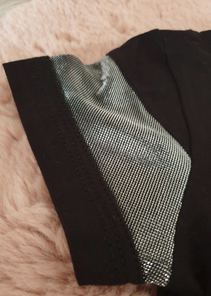 Civil tqş işlemeli tşörht 8/9 - Görsel 2