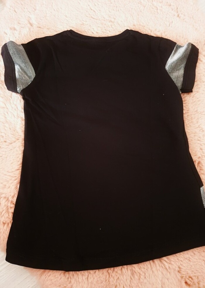 Civil tqş işlemeli tşörht 8/9 - Görsel 5