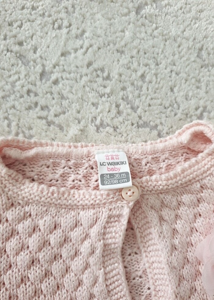 LCW SİMLİ MİNİ HIRKA 24/36 - Görsel 2