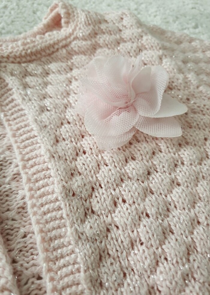 LCW SİMLİ MİNİ HIRKA 24/36 - Görsel 3