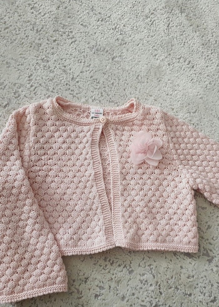 LCW SİMLİ MİNİ HIRKA 24/36 - Görsel 4