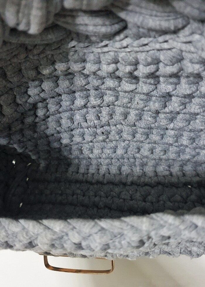 ÖRME EL ÇANTASI  - Görsel 3