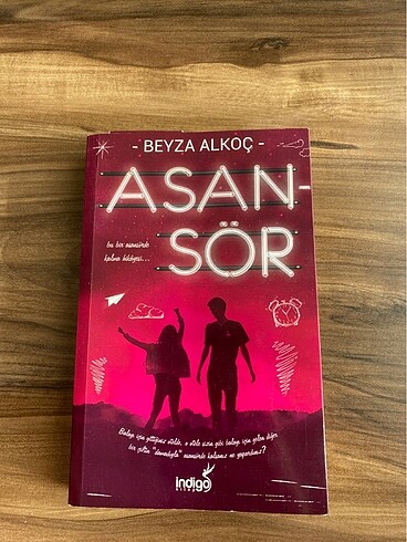 Asansör- Beyza Alkoç