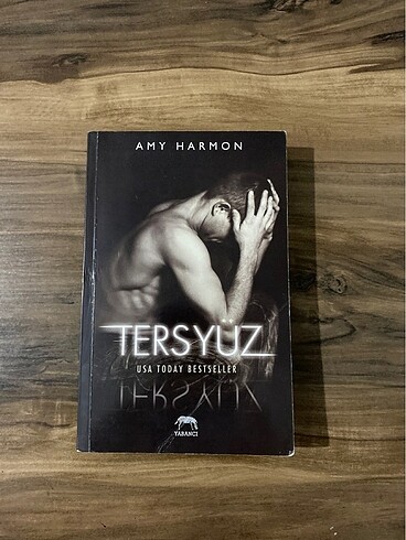 Tersyüz-Amy Harmon