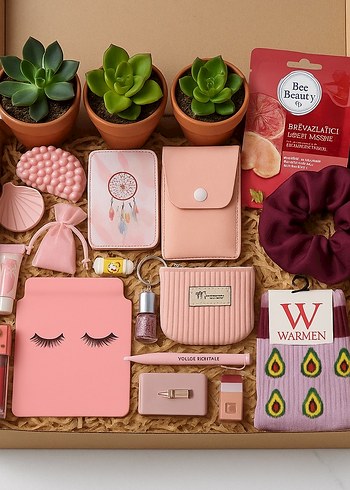 8li karşık paket