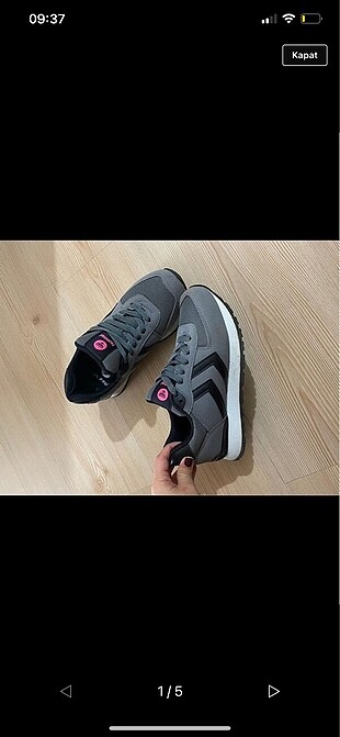 Hummel spor ayakkabı