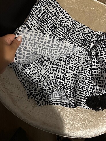 Bershka Etek şort