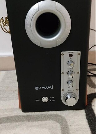 KAWAİ 5+1 Ses Sistemi (KW BM15)