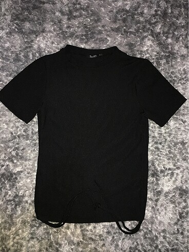 Siyah T-shirt