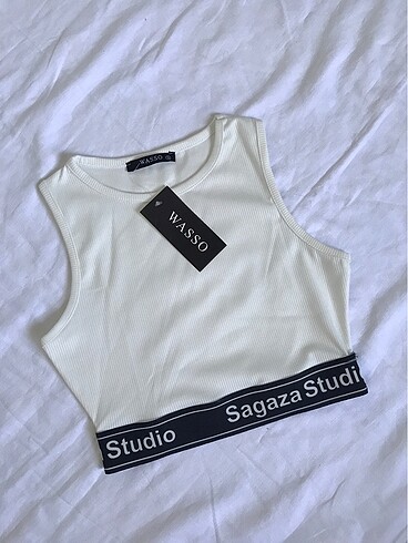 Sagaza Madrid Sagaza Crop