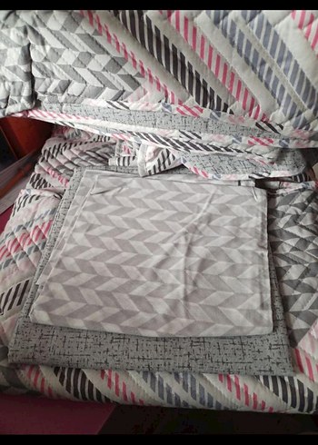 Anatolia Tek kişilik Dört mevsim Pike takımı - Görsel 7