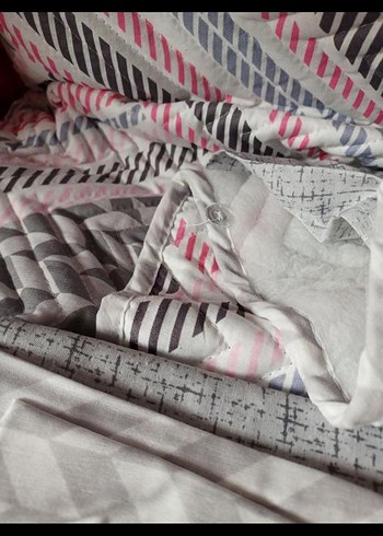 Anatolia Tek kişilik Dört mevsim Pike takımı - Görsel 8