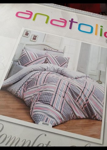 Anatolia Tek kişilik Dört mevsim Pike takımı - Görsel 3