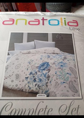 Anatolia Tek Kişilik 4mevsim Kapitoneli Pike takımı - Görsel 2