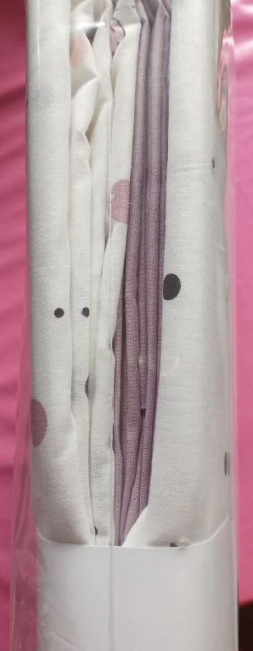 Karaca Home Baskılı Beyaz Gri Nevresim Takımı - Görsel 2