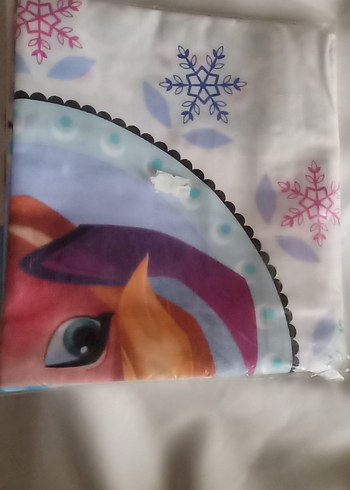 Taç Bebek kırlent/yastık kılıfı 2 adet - Görsel 3