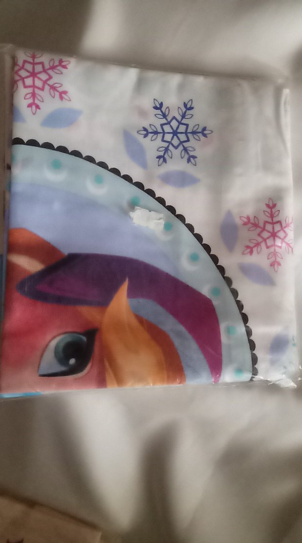 Taç Bebek kırlent/yastık kılıfı 2 adet - Görsel 3