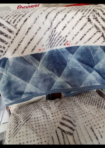 Kristal Çift Kişilik Battaniye 220x240cm - Görsel 6