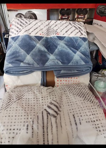 Kristal Çift Kişilik Battaniye 220x240cm - Görsel 5