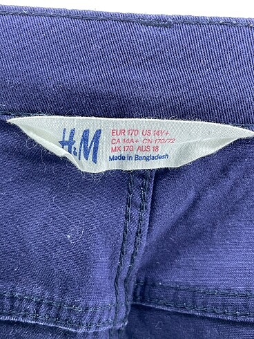 34 Beden çeşitli Renk H&M Jean / Kot %70 İndirimli.