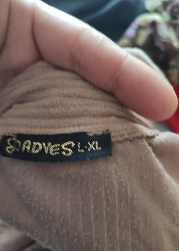 Bej Yarım Fermuarlı Rahat Kesim Sweatshirt - Görsel 12