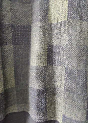 Erkek haki yesili Örgü Bisiklet Yaka Kazak - Görsel 6