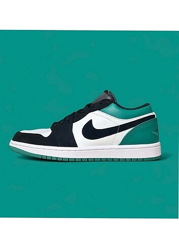 Nike Nike Air Jordan 1 Low Mystic Green