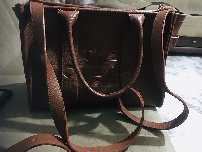  Beden camel Renk Marc jacobs