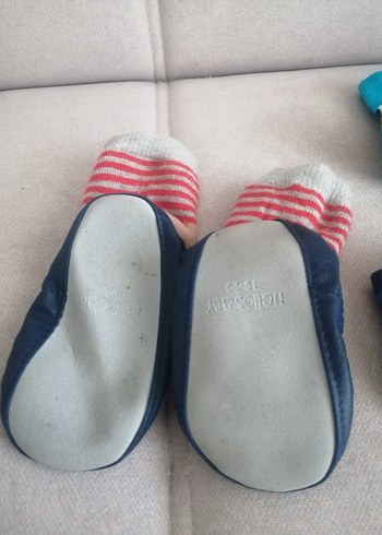 Erkek Çocuk Çok Renkli Çorap Seti - Görsel 2