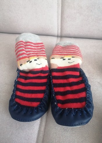 Erkek Çocuk Çok Renkli Çorap Seti - Görsel 3