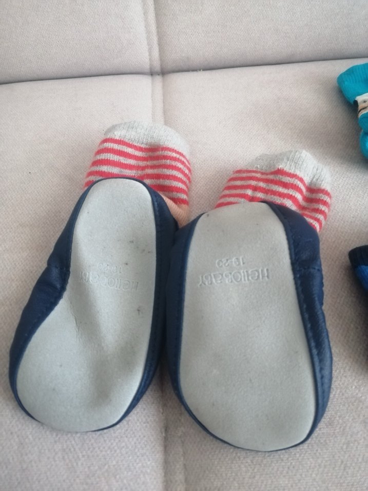 Erkek Çocuk Çok Renkli Çorap Seti - Görsel 2