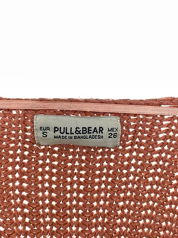 s Beden çeşitli Renk Pull and Bear Hırka %70 İndirimli.