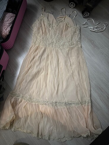 Vintage elbise