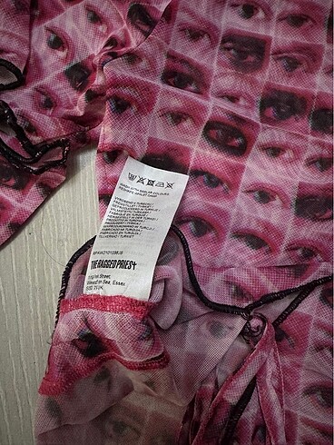 m Beden Harajuku top