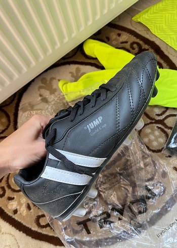 Diğer Sarı Kısa ve uzun Kollu Atletik Forma Takımı