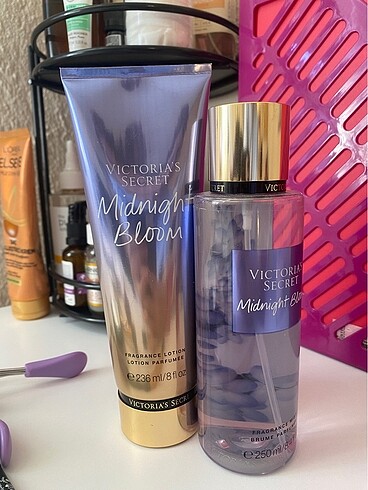 Victoria s Secret Victoria Secret body mist & vücut losyonu