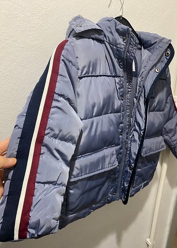 Polo Erkek Çocuk Mont - Görsel 4