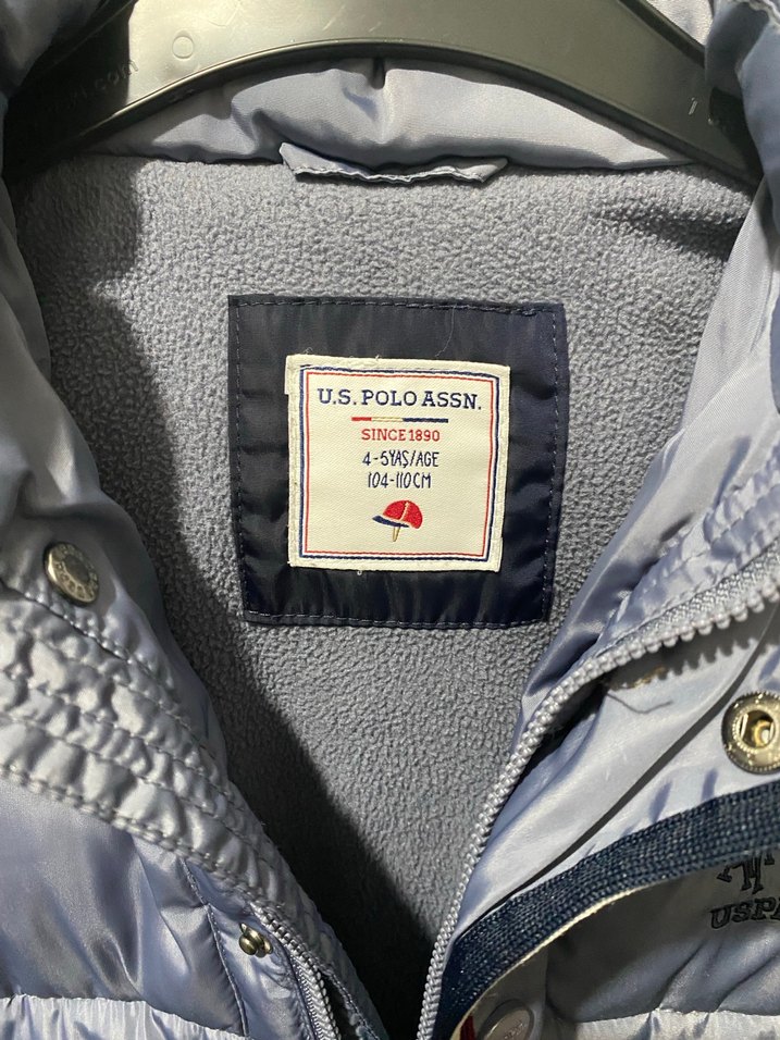 Polo Erkek Çocuk Mont - Görsel 2