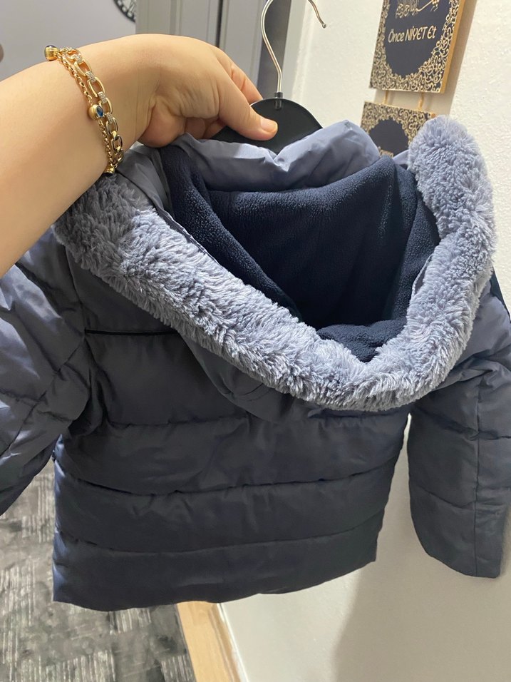 Polo Erkek Çocuk Mont - Görsel 3