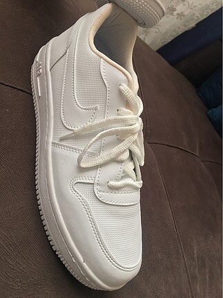Nike sıfır ayakkabı