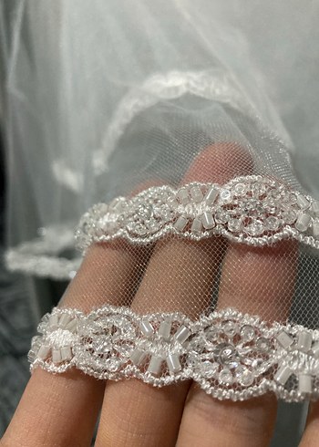 Prenses Gelinlik (HEDİYELİ) - Görsel 8