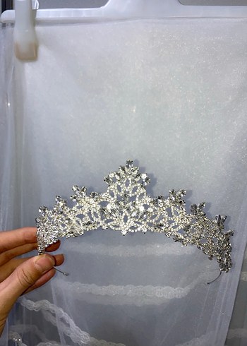 Prenses Gelinlik (HEDİYELİ) - Görsel 11