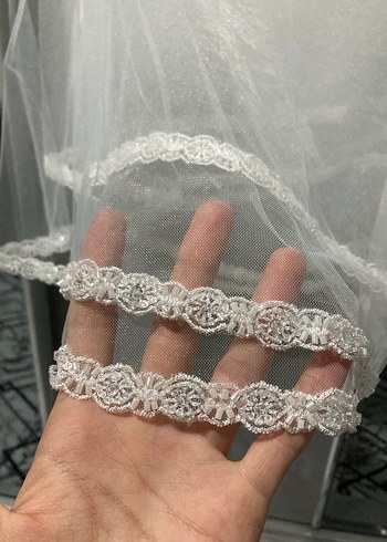 Prenses Gelinlik (HEDİYELİ) - Görsel 7