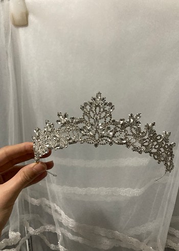 Prenses Gelinlik (HEDİYELİ) - Görsel 10