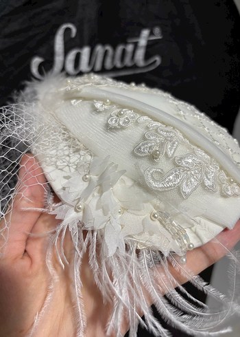 Nikah elbisesi ve nikah tokası - Görsel 14